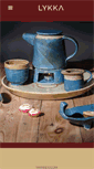 Mobile Screenshot of die-keramik-werkstatt.de